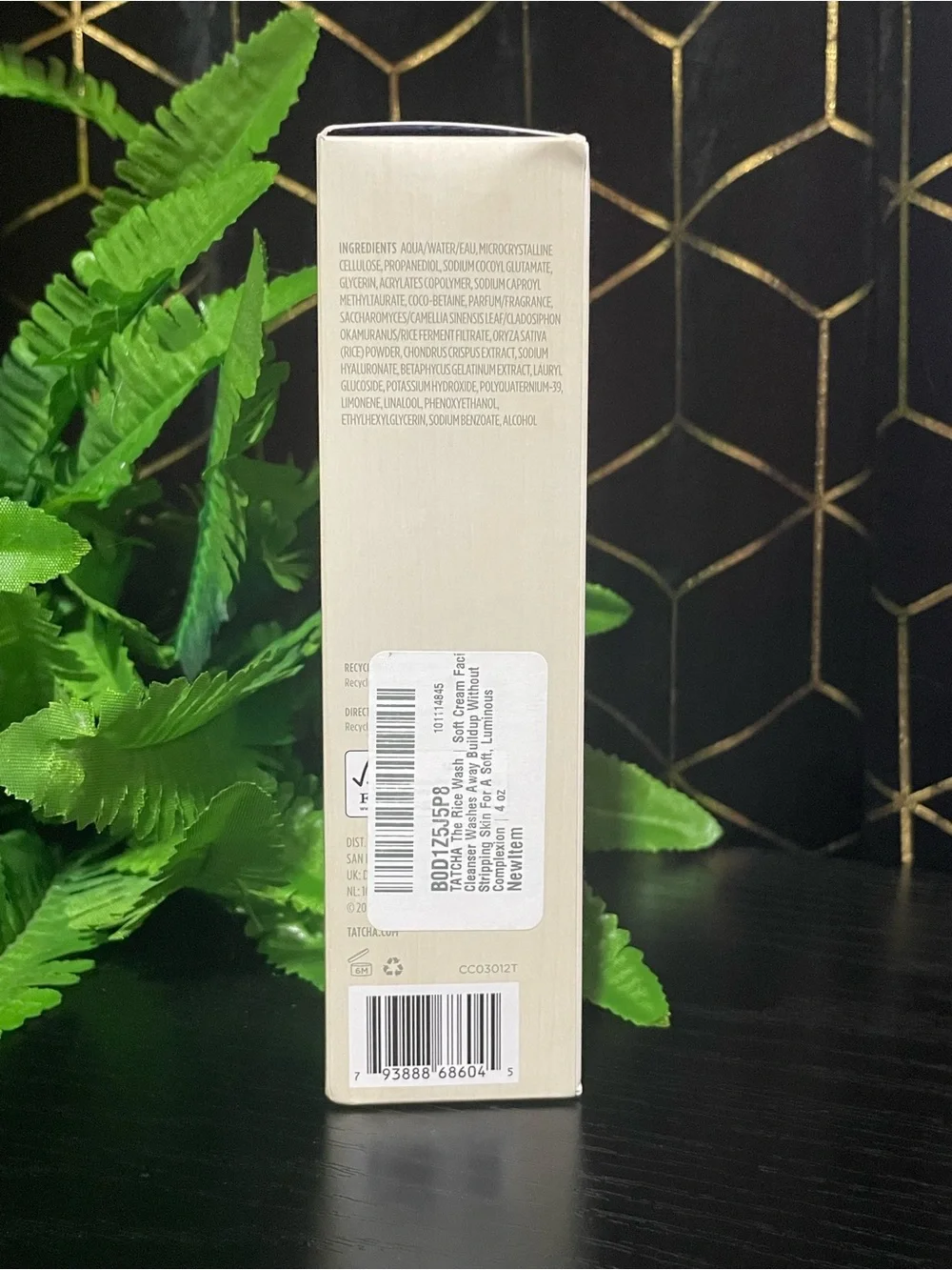 Tatcha The Rice Wash